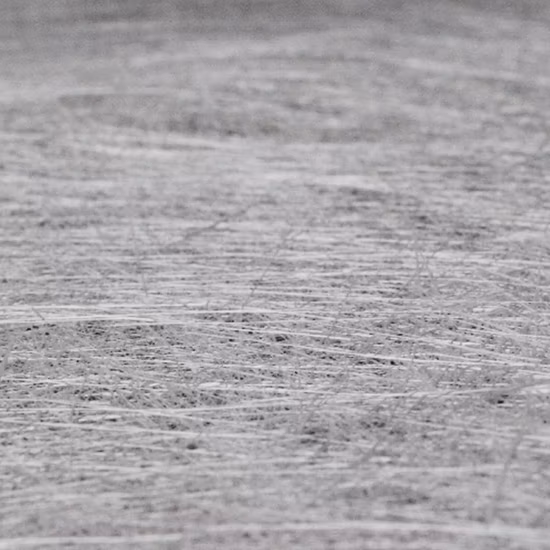 225GSM 300GSM 450GSM E-Glas 450g emulsionsgebundene gehackte Strangmatte