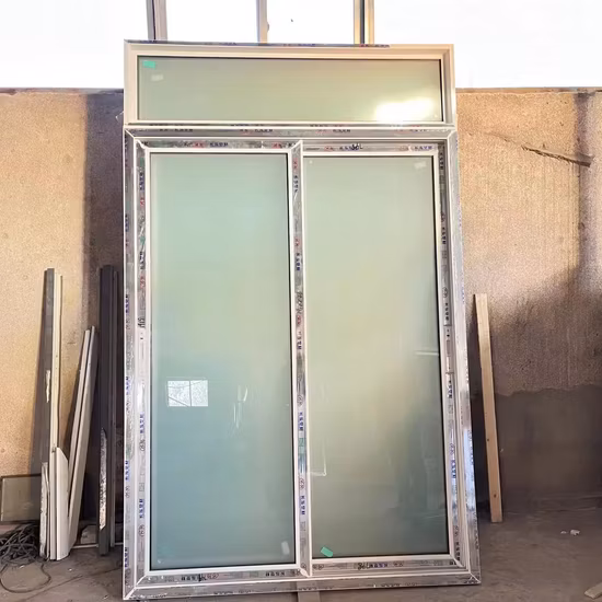 PVC-Glasfolie mit dekorativem Druck, ohne Kleber, für Badezimmer