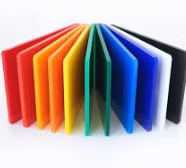 Acryl-ABS-Platte PMMA ABS-Stein